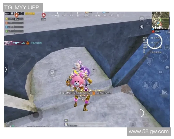 杨丽独家分享和平精英游戏技巧与心得体会助你提升战斗力 杨丽独家分享和平精英游戏技巧与心得体会助你提升战斗力