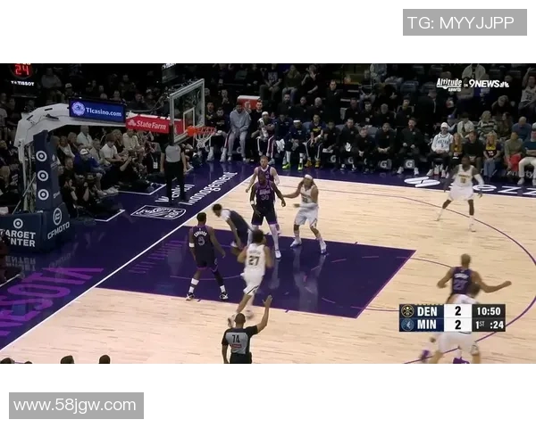 森林狼不敌快船，约基奇三双砍下27+10+11：MVP级别的表现引领全场